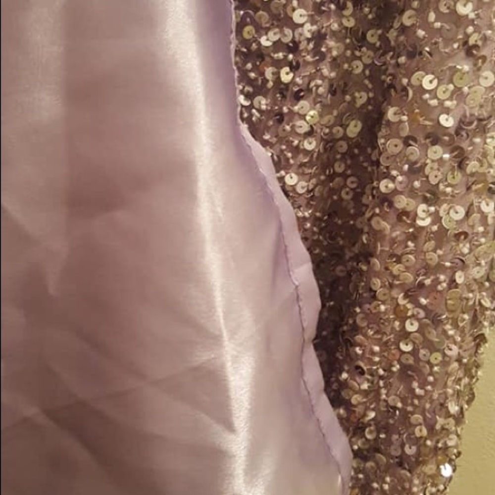 Full sequin formal - Picture 2 of 2